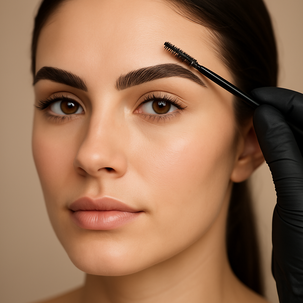 Design de Sobrancelhas